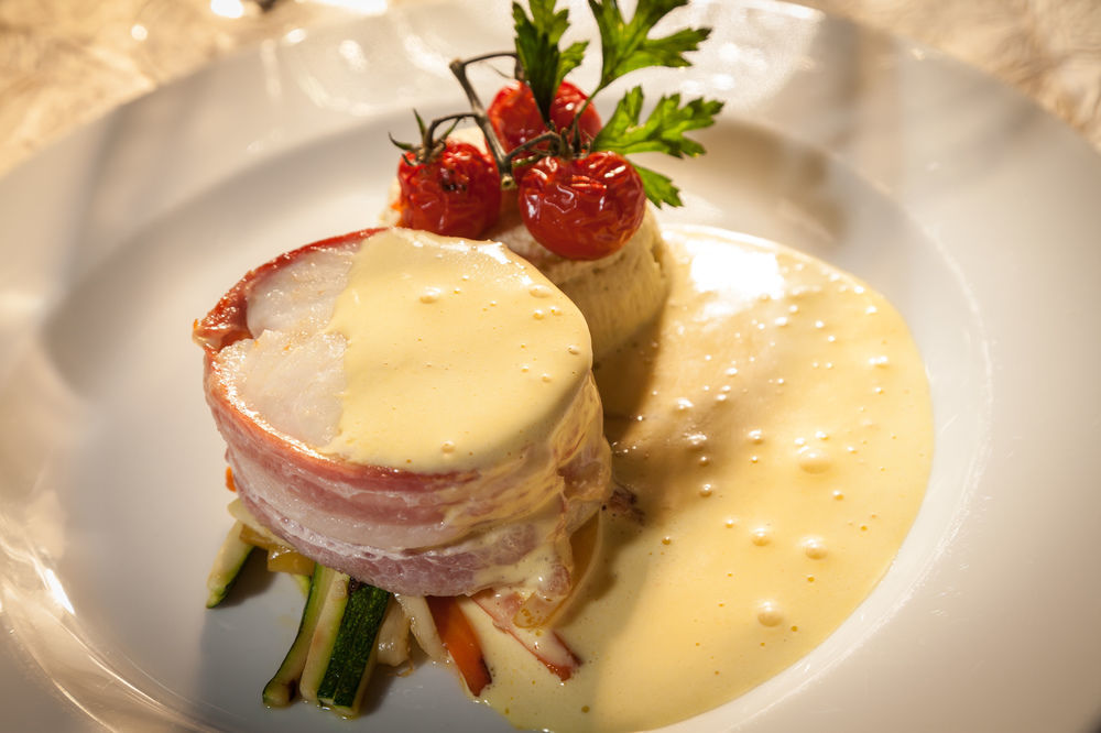 Logis Hotel Restaurant Des Thermes Lamalou-les-Bains Exterior foto
